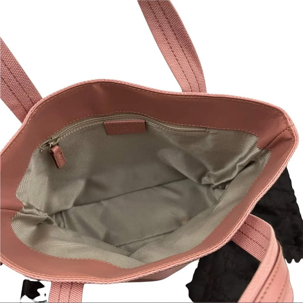 Gucci Blush Pink Mini Tote - Picture 10 of 17